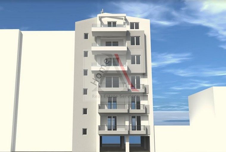 Apartment in Ilioupoli - view 1