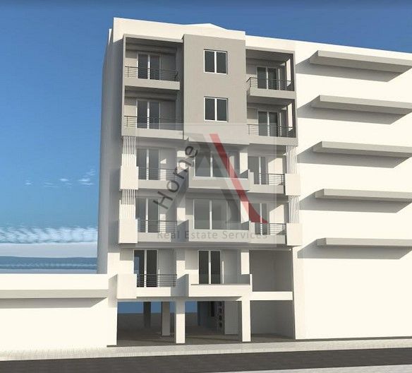 Apartment in Ilioupoli - view 1