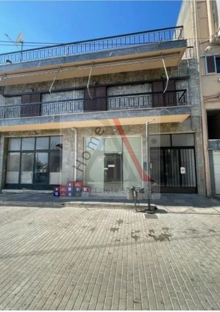 House in Eretria - view 1