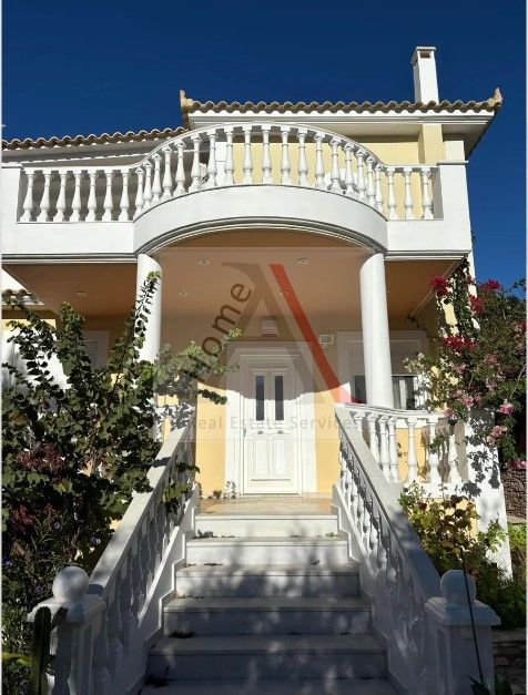 Villa in Koroni - view 1