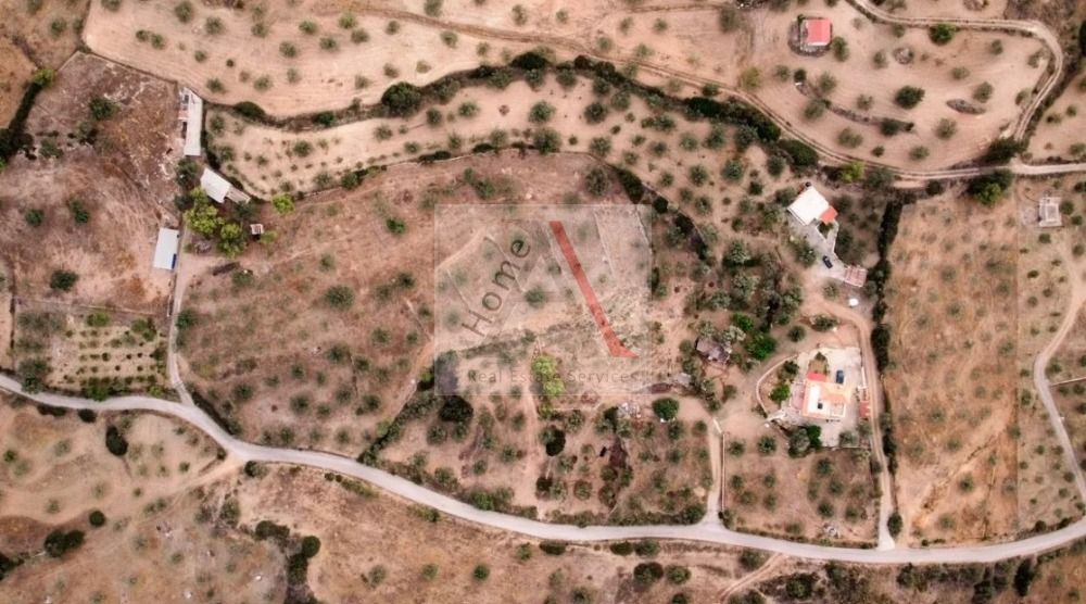 Land in Kranidi - view 1