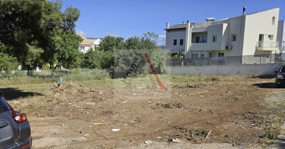 Land in Nea Erythraia - view 1