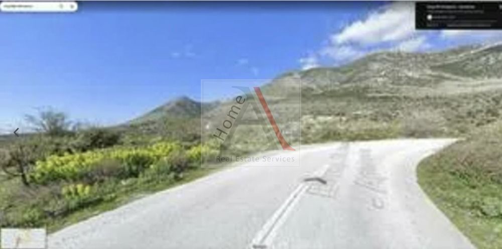 Land in Lefktro - view 1