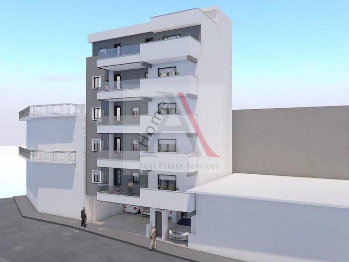 Apartment in Athens - view 1