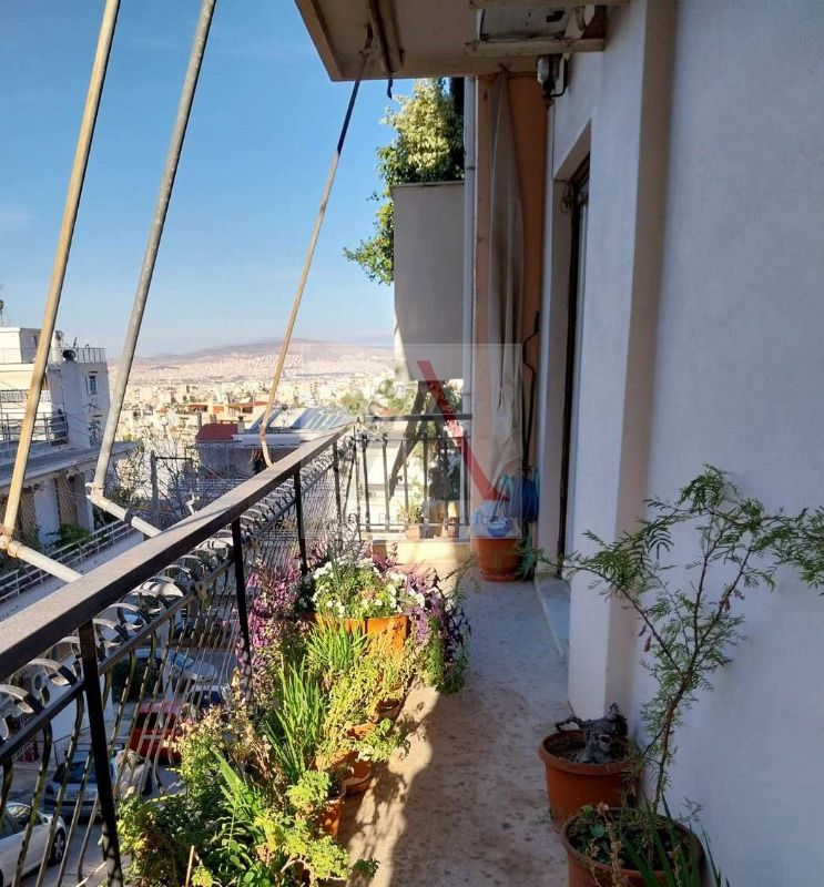 Apartment in Ilioupoli - view 1