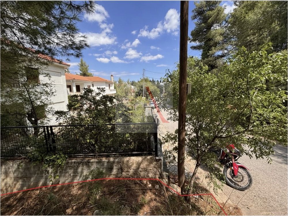 Land in Athens - view 1