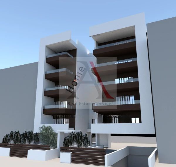 Apartment in Ilioupoli - view 1