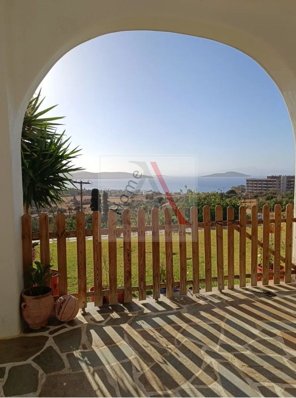 Villa in Marmari - view 1