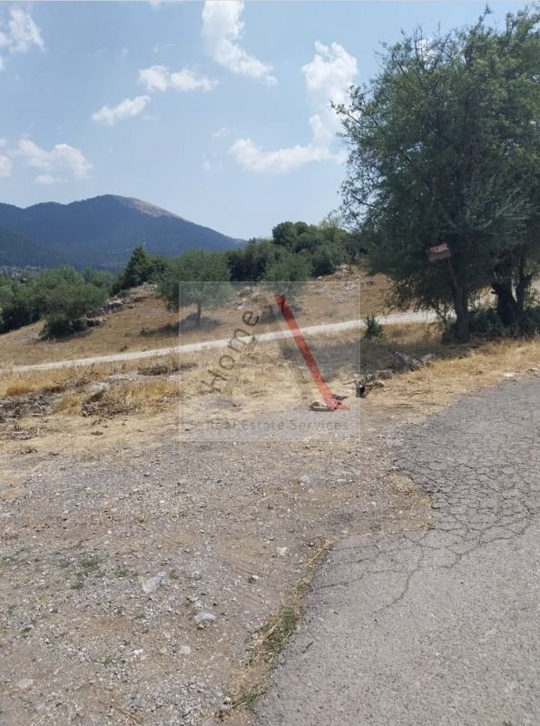 Land in Vytina - view 1