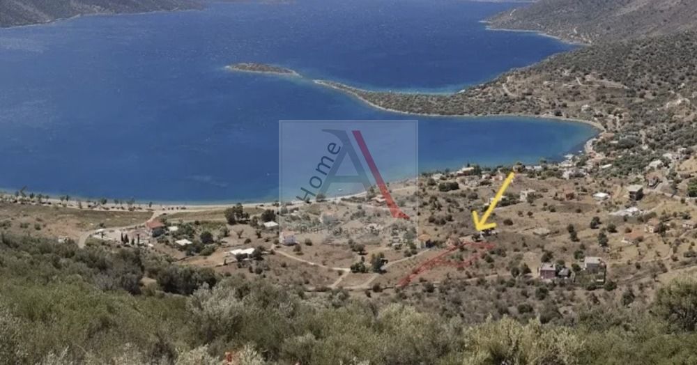 Land in Euboea - view 1