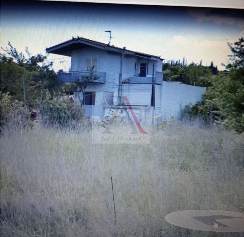 House in Avlonarion - view 1