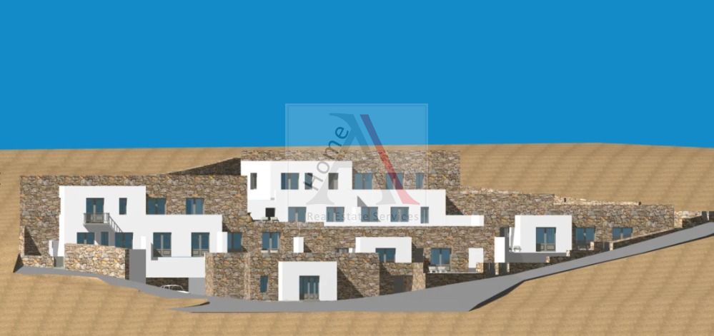 Land in Folegandros - view 1