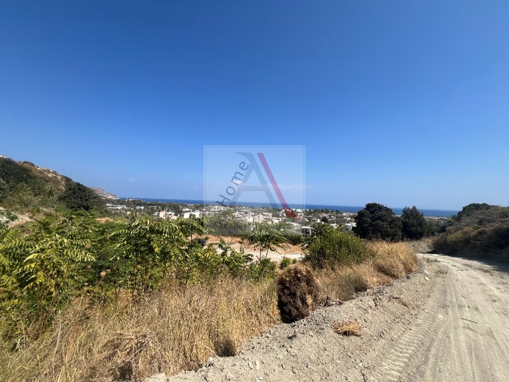 Land in Rhodes - view 1
