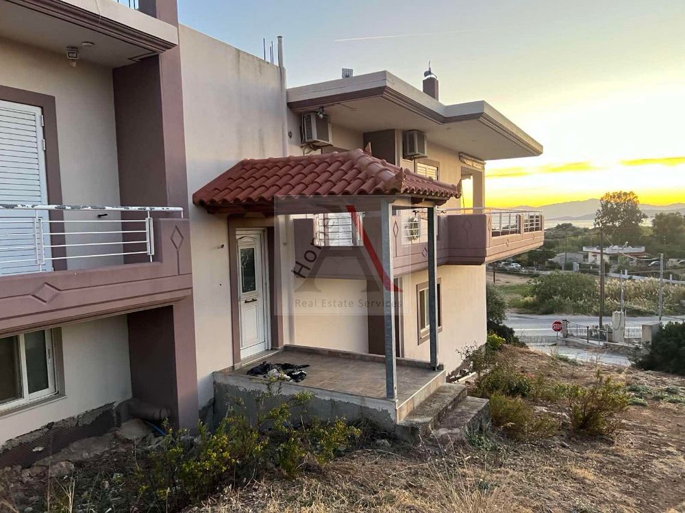 House in Styra - view 1