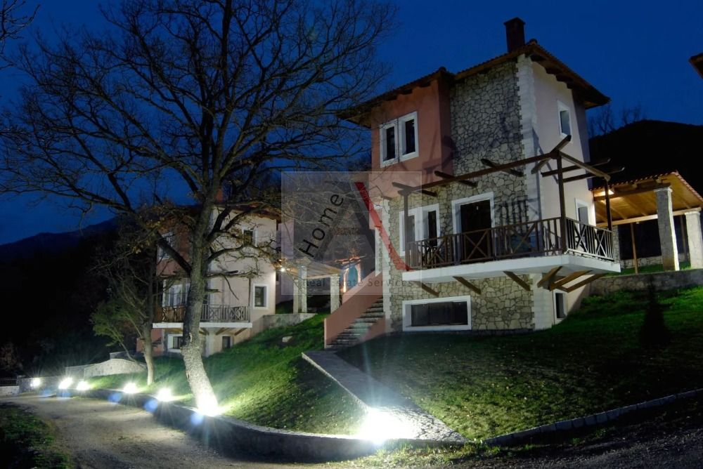 House in Kalavryta - view 1