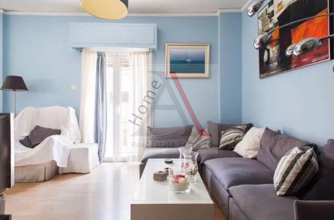 Apartment in Central Athens - view 1