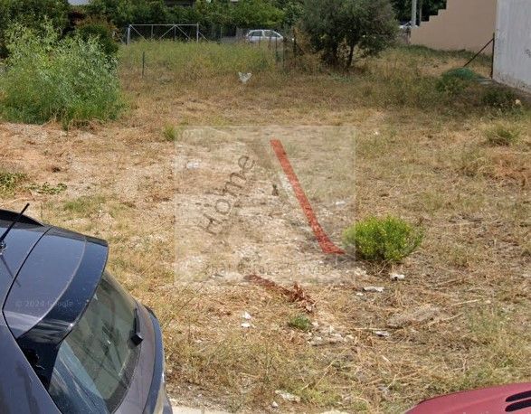 Land in Agia Paraskevi - view 1