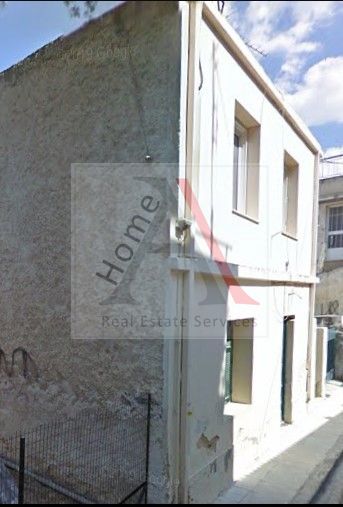 Land in Agios Dimitrios - view 1