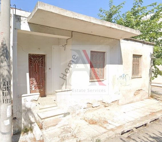 Land in Nea Chalkidona - view 1