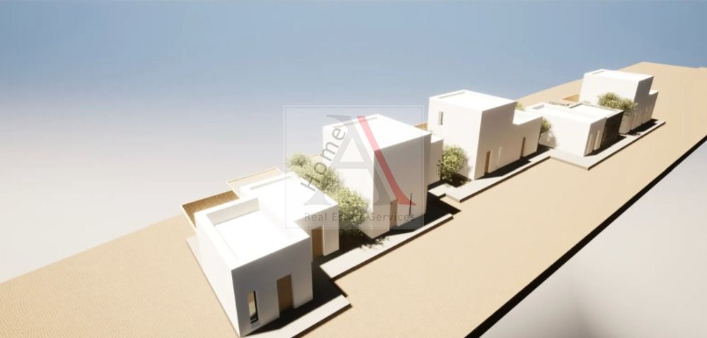 Land in Milos - view 1