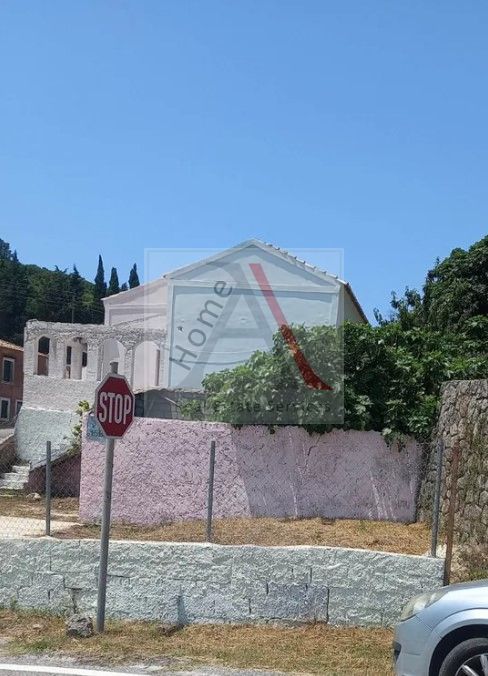 House in Corfu - view 1