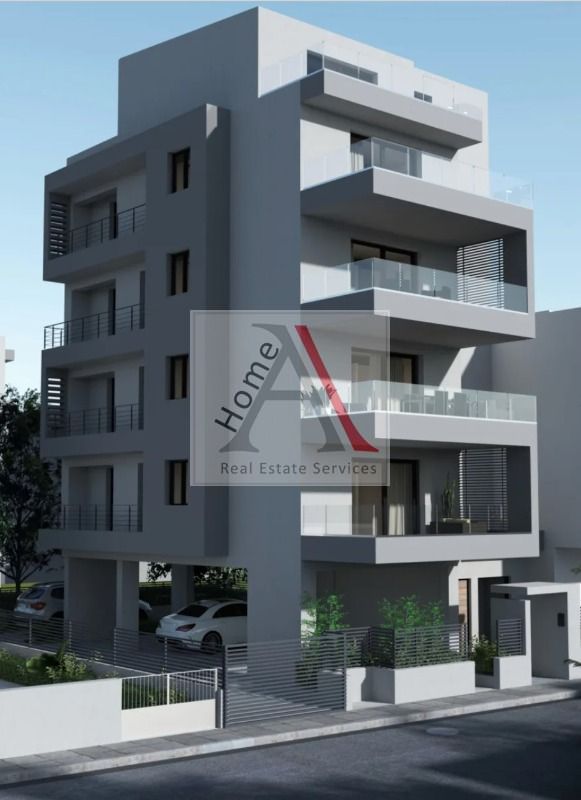 Apartment in Heraklion - view 1