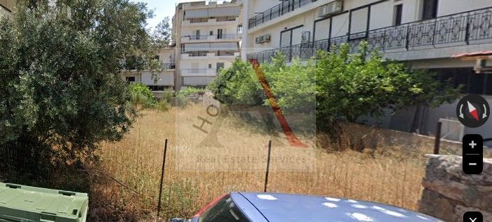 Land in Glyfada - view 1