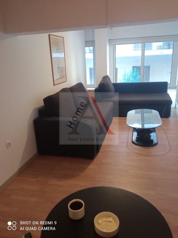Apartment in Central Athens - view 1