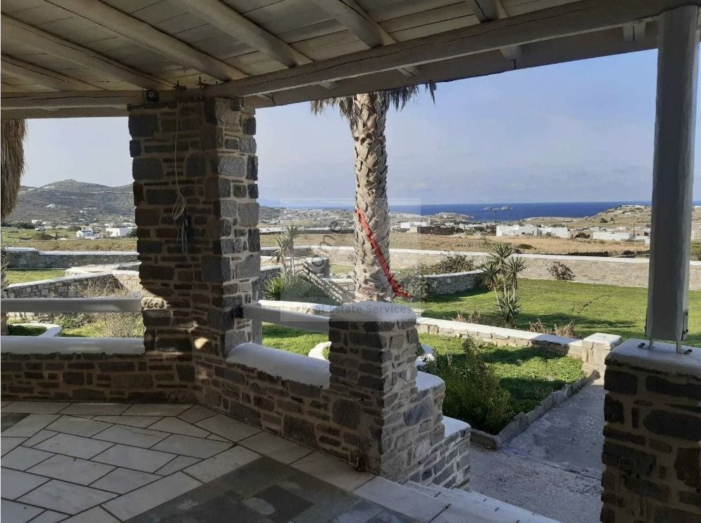 Apartment in Paros - view 1