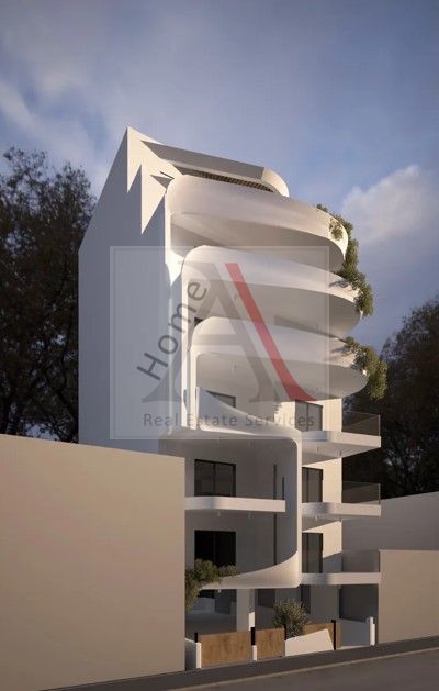 Apartment in Central Athens - view 1