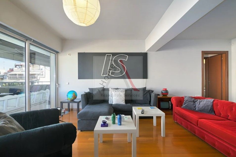 Apartment in Central Athens - view 1