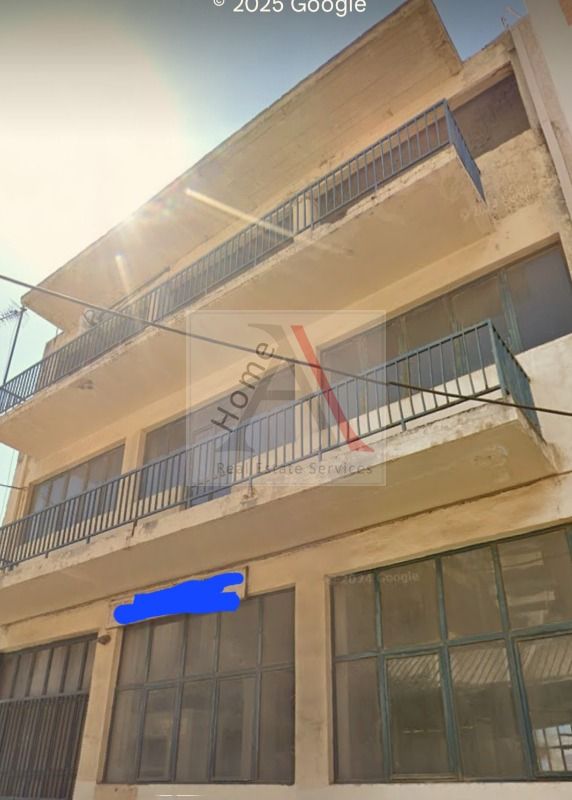 House in Agia Sofia - view 1