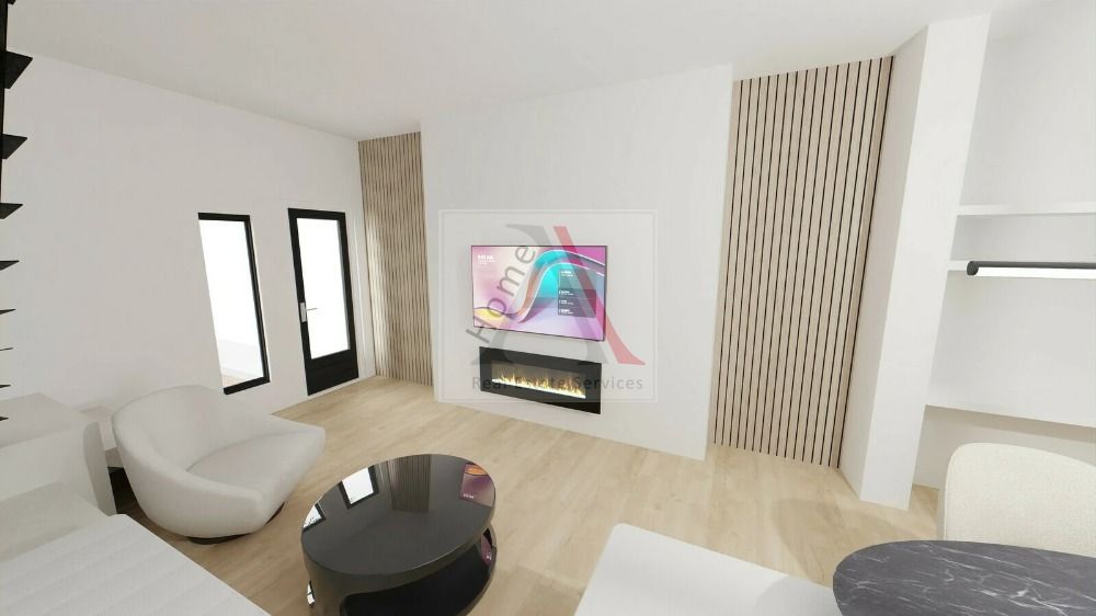 Apartment in Kallithea - view 1