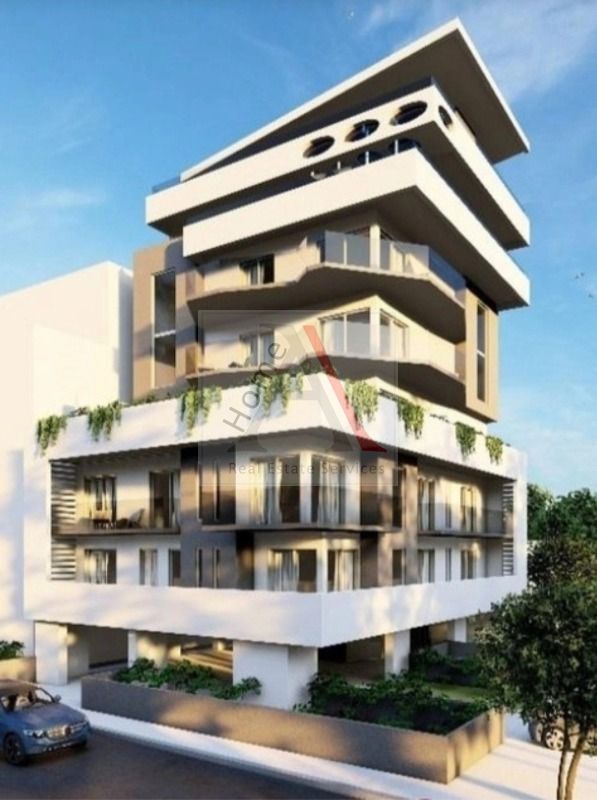 Apartment in Kallithea - view 1