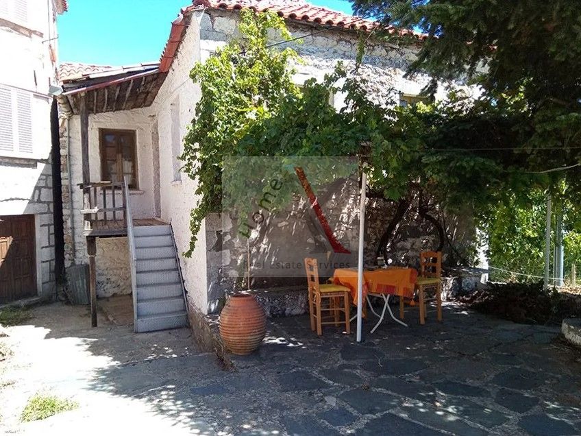 House in Kosmas - view 1