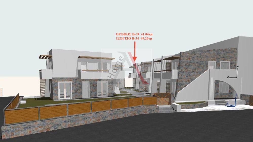 Apartment in Malia - view 1