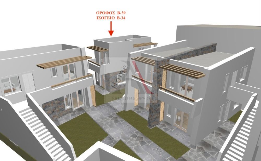 Apartment in Malia - view 1