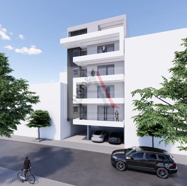 Apartment in Athens - view 1