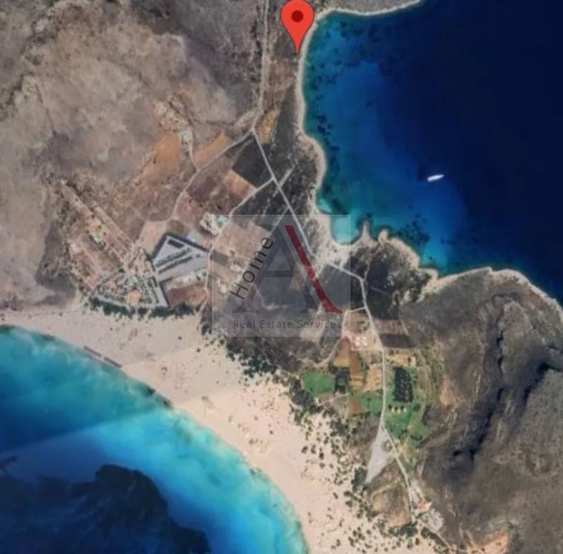 Land in Elafonisos - view 1