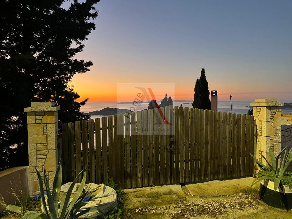 House in Corfu - view 1