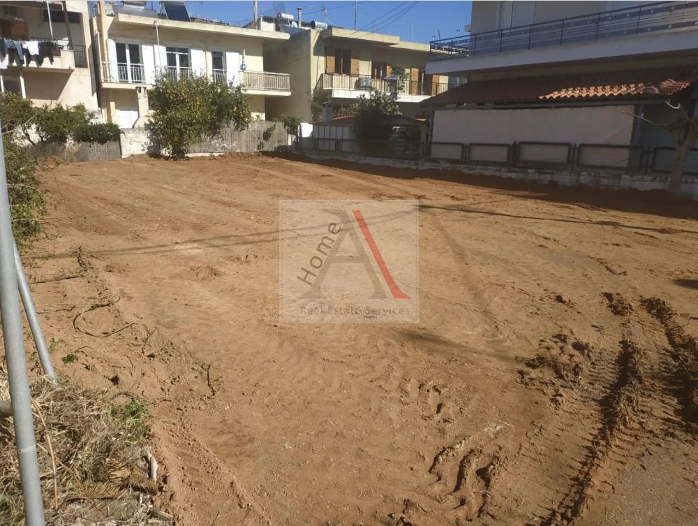 Land in Arkhaia Korinthos - view 1