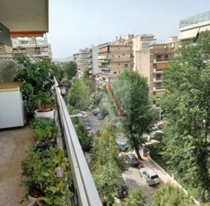 Apartment in Palaio Faliro - view 1