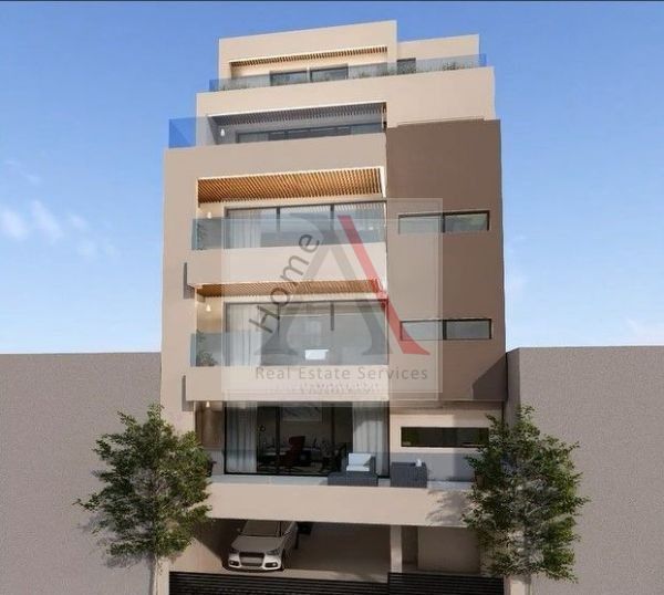 Apartment in Athens - view 1
