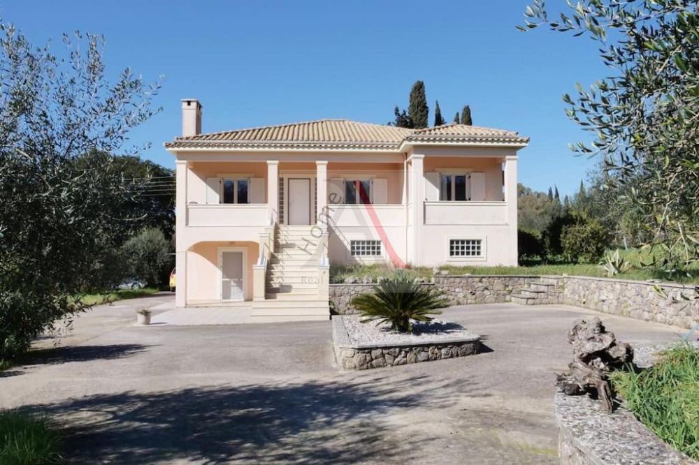 House in Corfu - view 1
