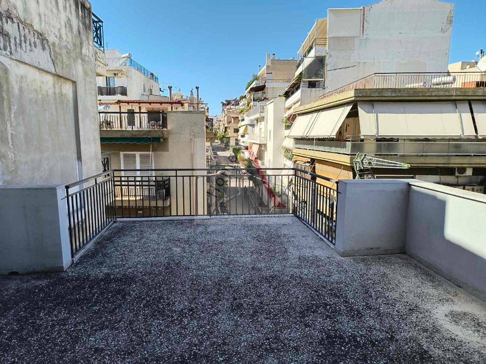House in Athens - view 1