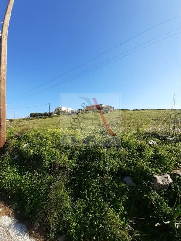 Land in Syros-Ermoupoli - view 1