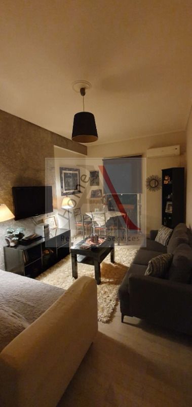 Apartment in Central Athens - view 1