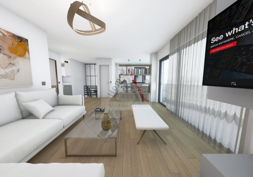Apartment in Moschato-Tavros - view 1