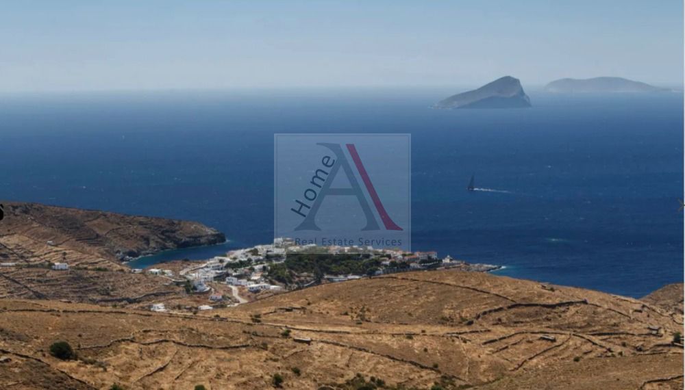 Land in Kythnos - view 1