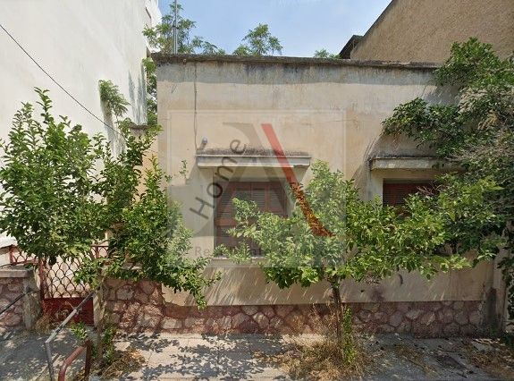 Land in Athens - view 1